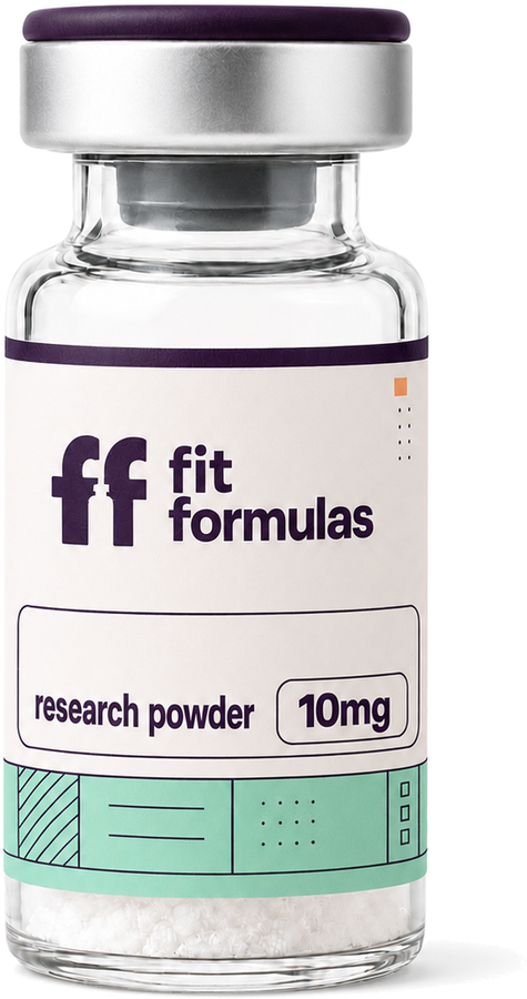 Fit Formulas research vial