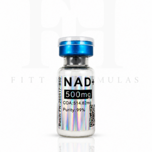 NAD+ 500mg PH balanced