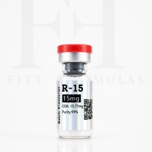 R- 15mg