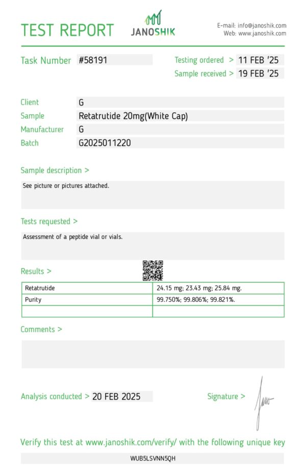 Reta 20mg - Image 2