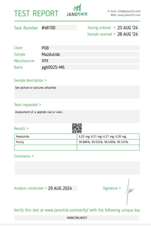 Maz 6mg - Image 2