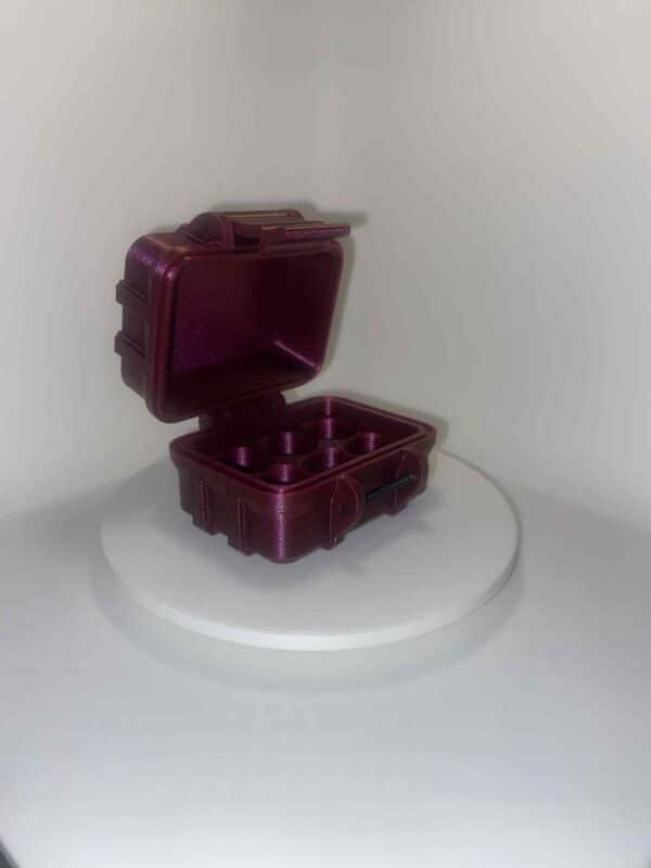 6 count vial box - Image 7