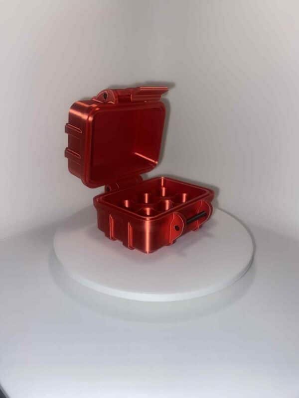 6 count vial box - Image 3