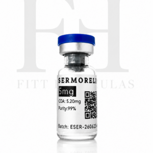 Sermorelin 5mg