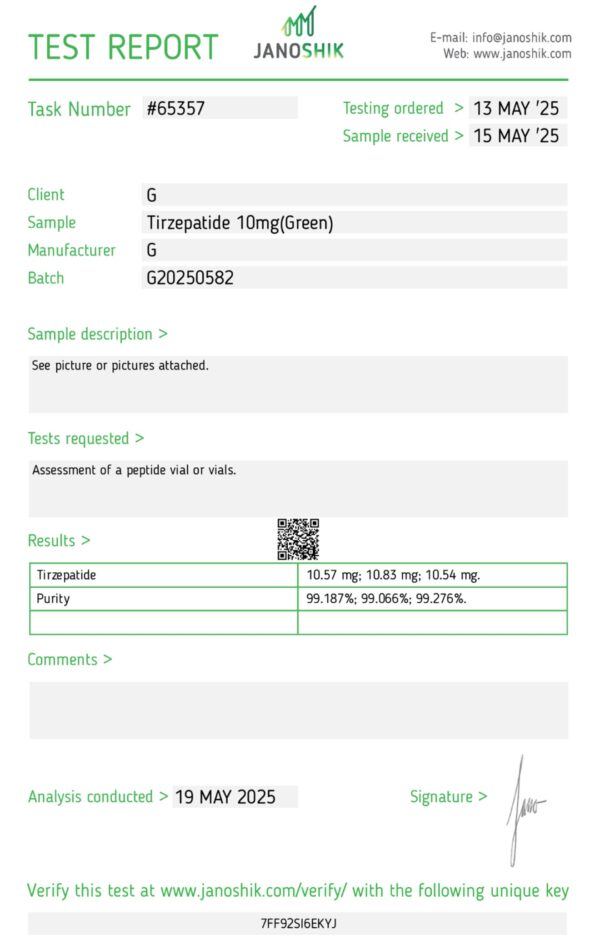 T- 10mg - Image 2