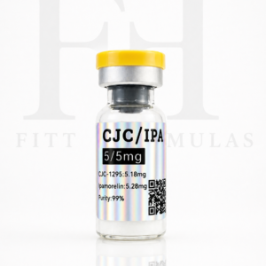 CJC/IPA 5/5mg (NO DAC)