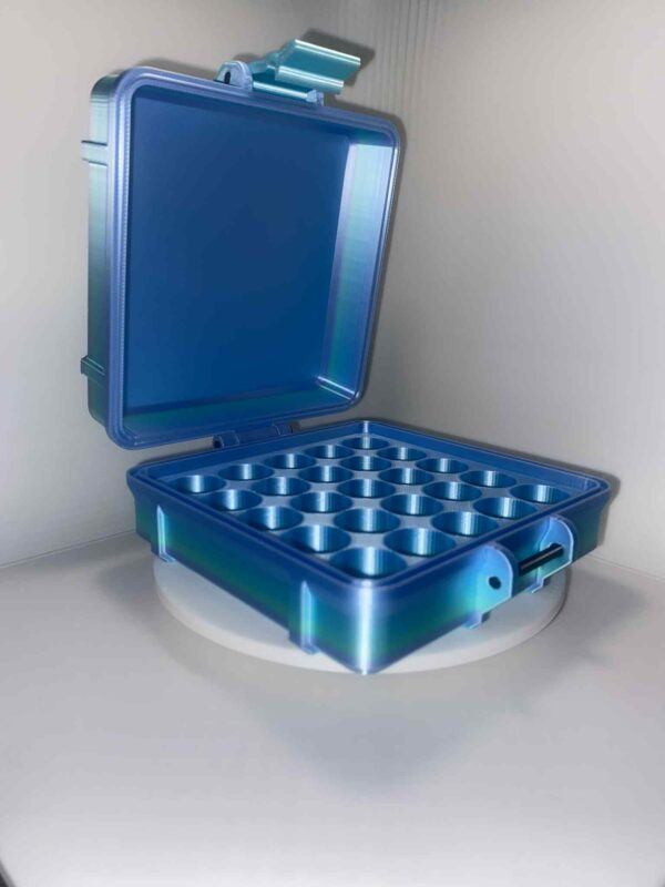 25 count vial box - Image 4