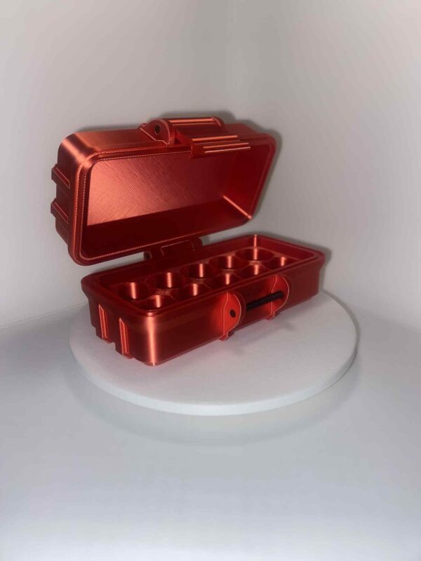 10 count vial box - Image 2