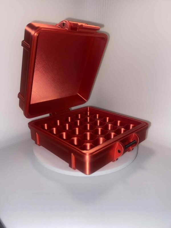 25 count vial box - Image 6