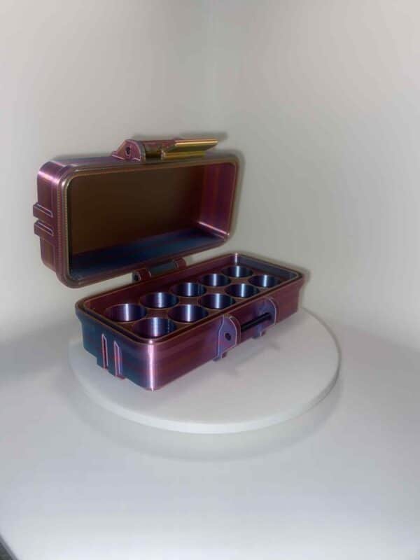 10 count vial box - Image 4