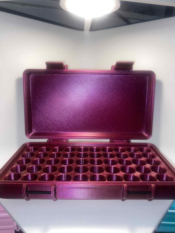 50 count vial box - Image 3