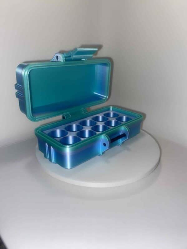 10 count vial box - Image 3