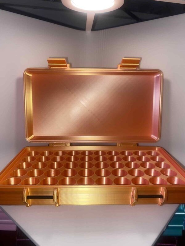 50 count vial box - Image 2