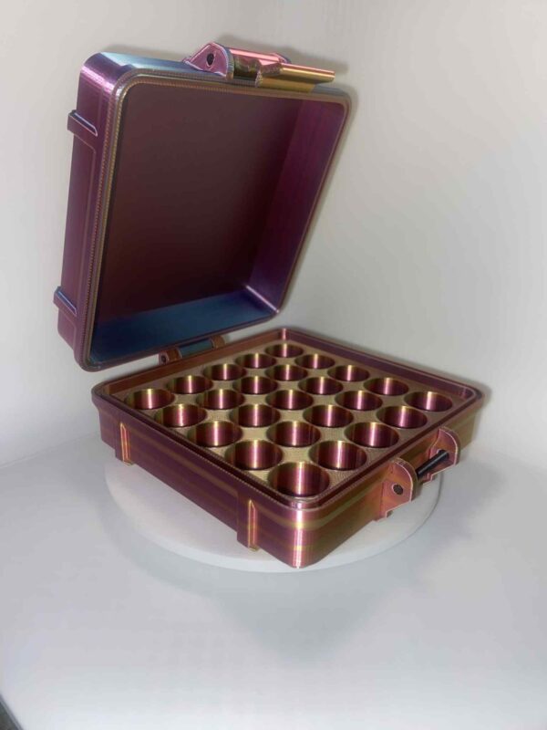 25 count vial box - Image 2
