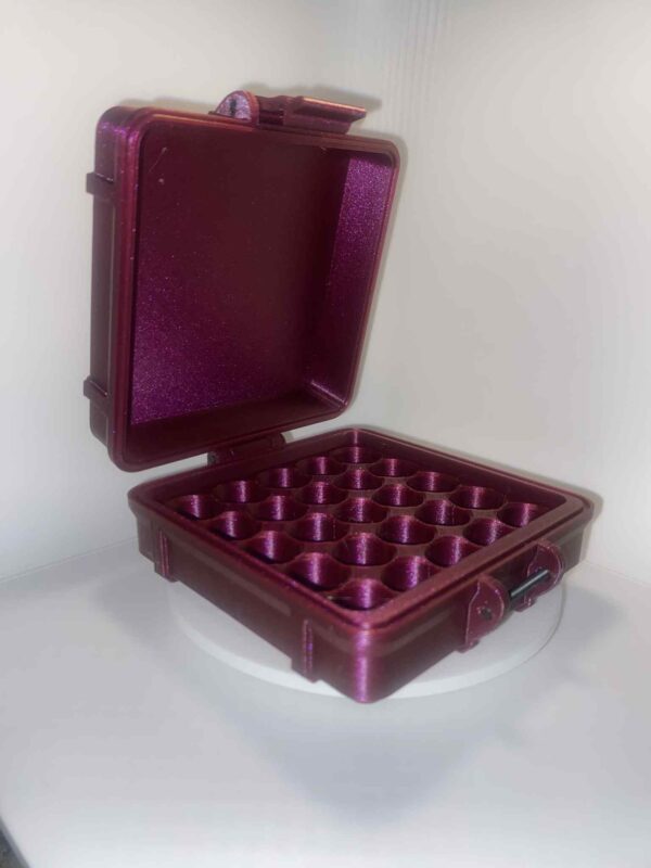 25 count vial box - Image 3