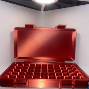 50 count vial box