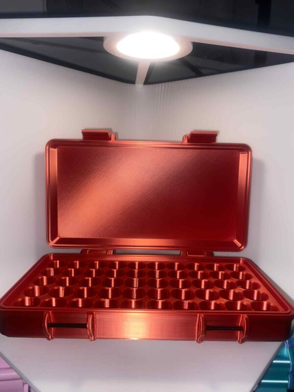 50 count vial box