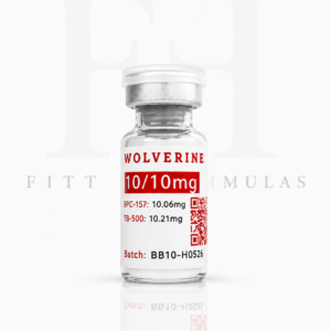Wolverine 10/10mg
