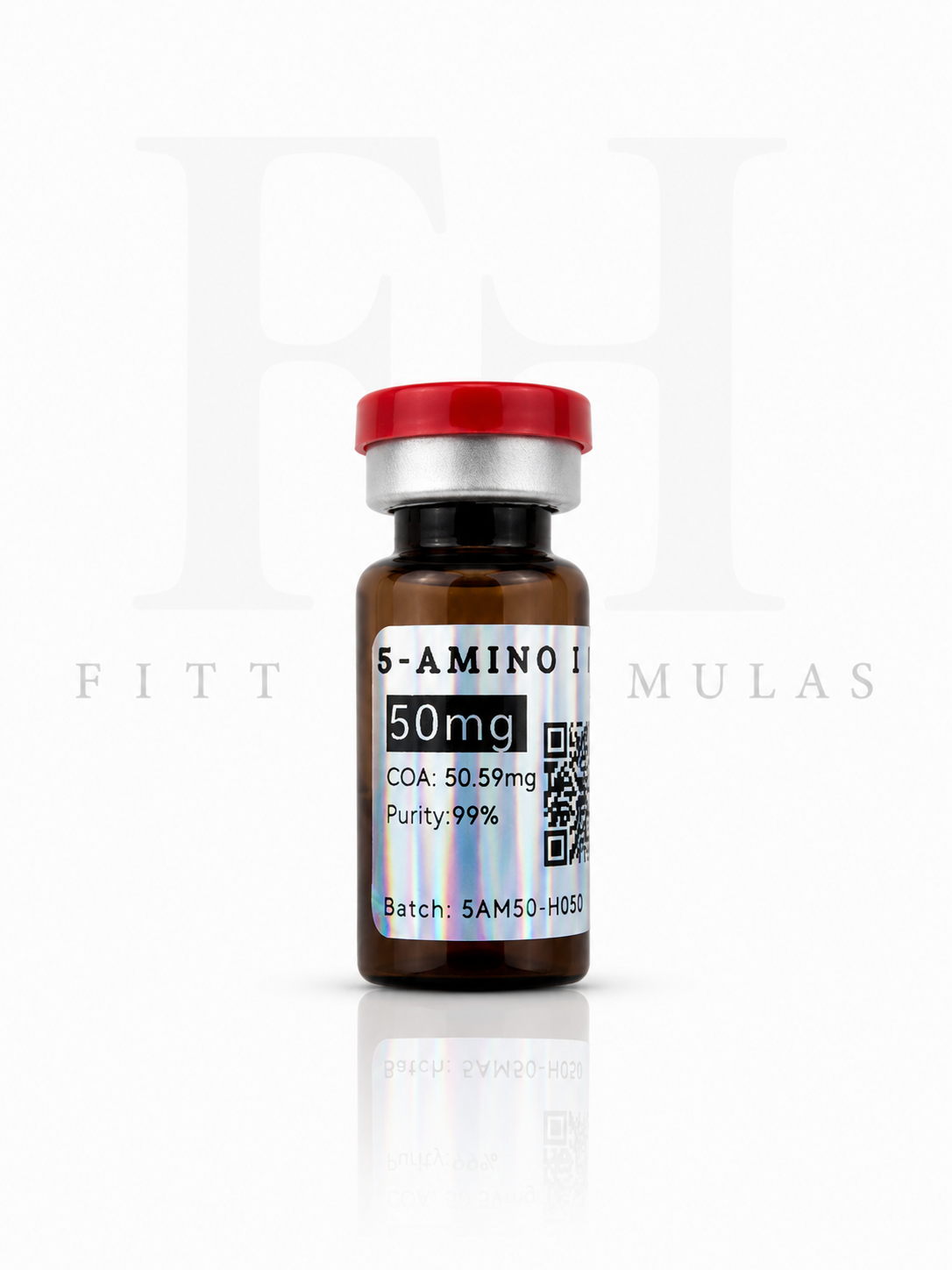 5-amino-1mq 50mg injection dosage High Dose  Disguised Alpha 5-Amino-1MQ Capsules - Simple Peptide