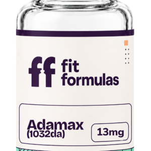 Adamax (1032da) 13mg - Fit Formulas research product