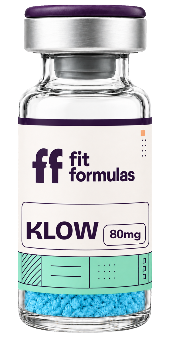 KLOW 80mg - Fit Formulas research product