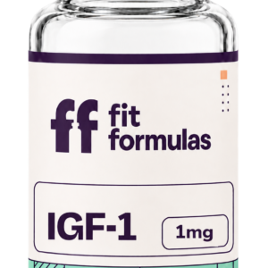 IGF-1 1mg - Fit Formulas research product