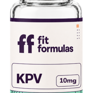 KPV 10mg - Fit Formulas research product
