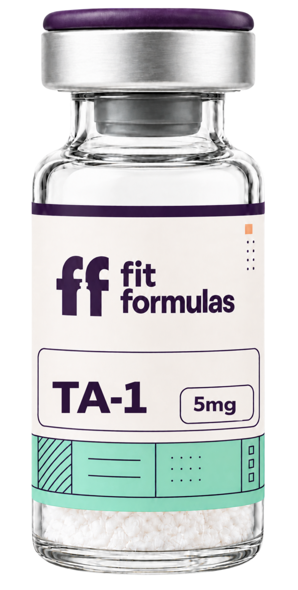 Thymosin Alpha 1- 5mg - Fit Formulas research product