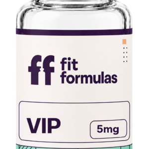 VIP 5mg - Fit Formulas research product