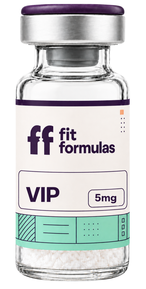 VIP 5mg - Fit Formulas research product